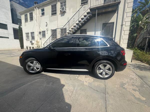 2019 Audi Q5-