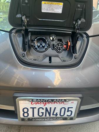 2016 Nissan Leaf