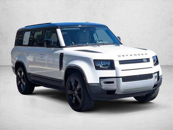 2024 Land Rover Defender