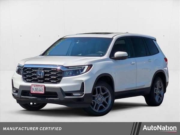 2023 Honda Passport