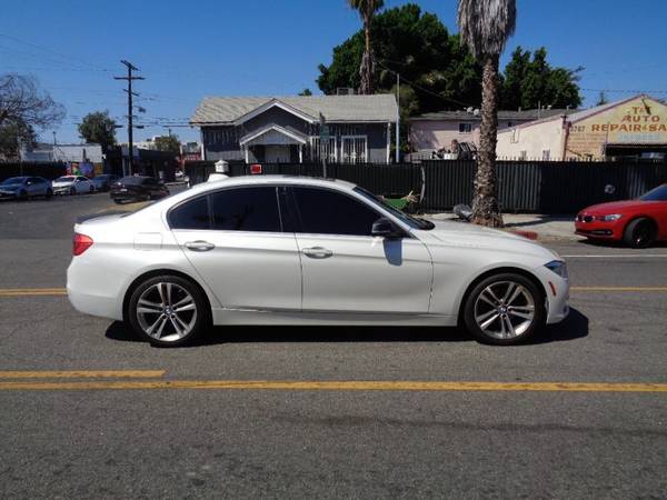 2017 BMW 3-Series