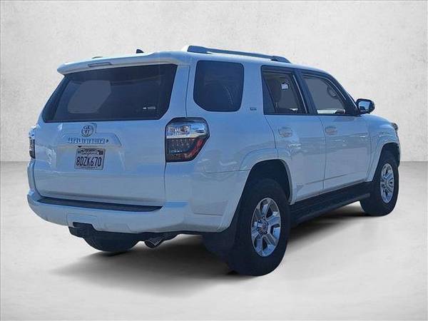2018 Toyota 4Runner