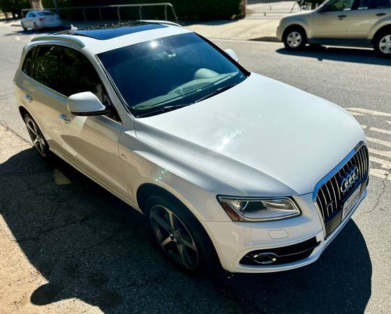 2017 Audi Q5