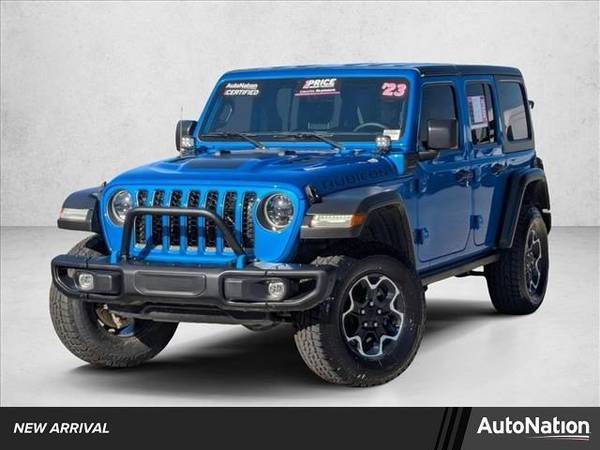 2023 Jeep Wrangler