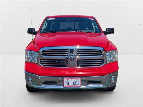 2018 Dodge Big