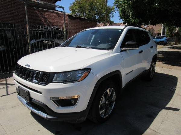 2020 Jeep Compass