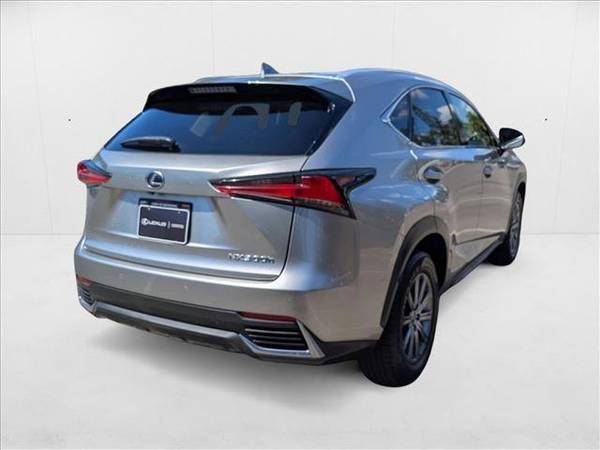 2018 Lexus NX