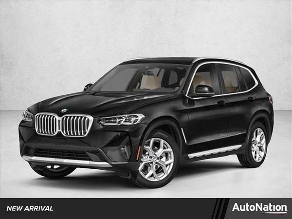 2023 BMW X3