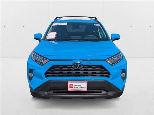2020 Toyota RAV4