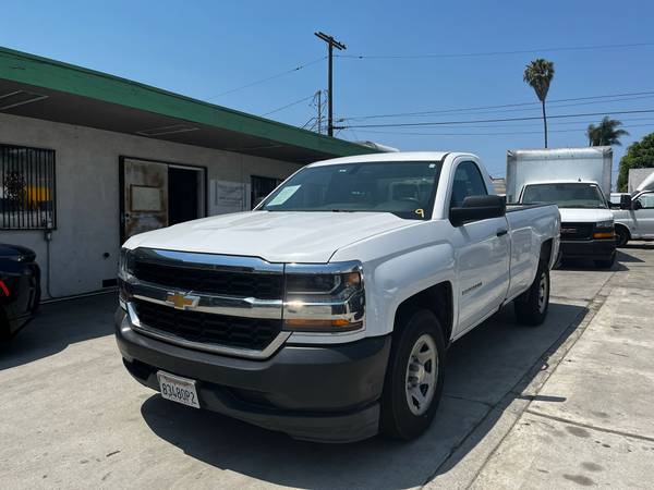 2018 Chevy SILVERADO