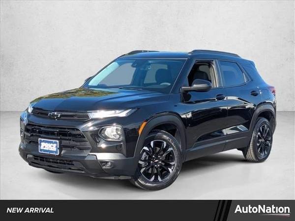 2022 Chevrolet Trailblazer