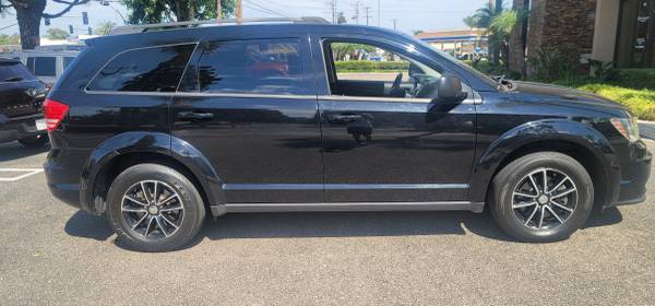 2017 Dodge JOURNEY