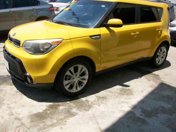 2016 Kia SOUL
