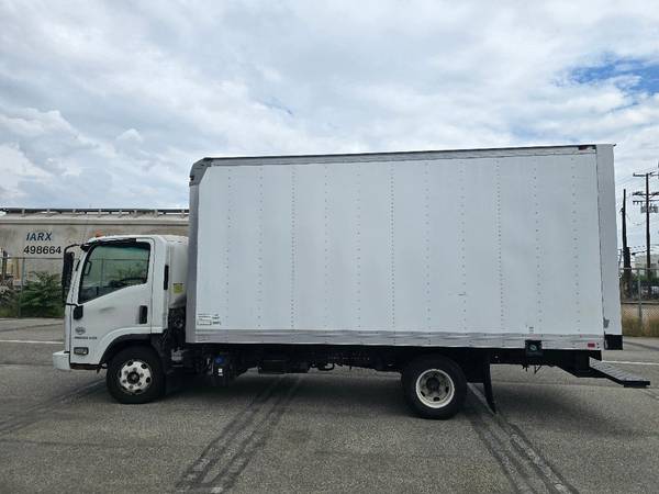 2017 Chevy 4500