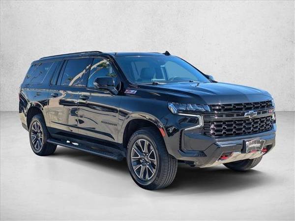 2023 Chevrolet Suburban