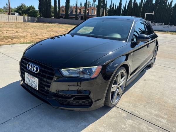 2016 Audi A3
