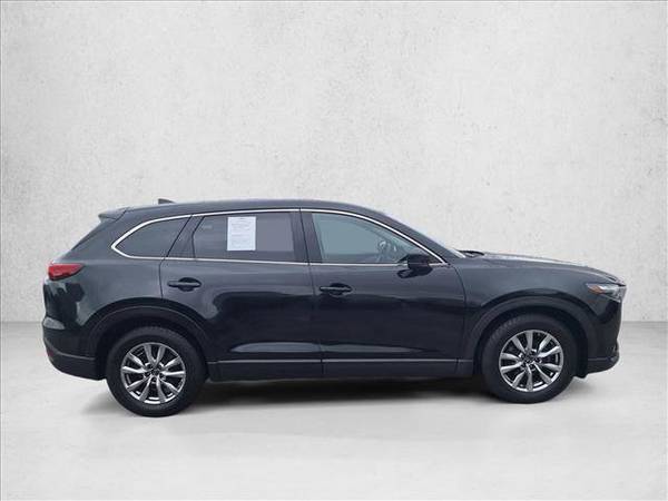 2018 Mazda CX-9