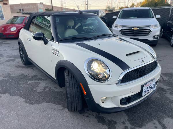 2015 Mini Cooper