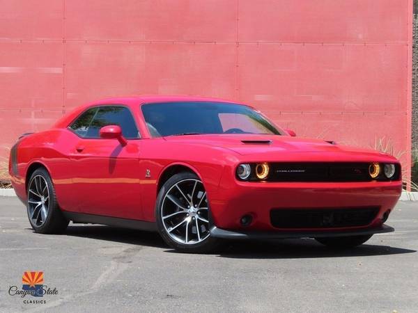 2015 Dodge Challenger