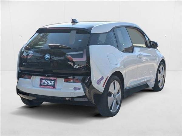 2016 BMW i3
