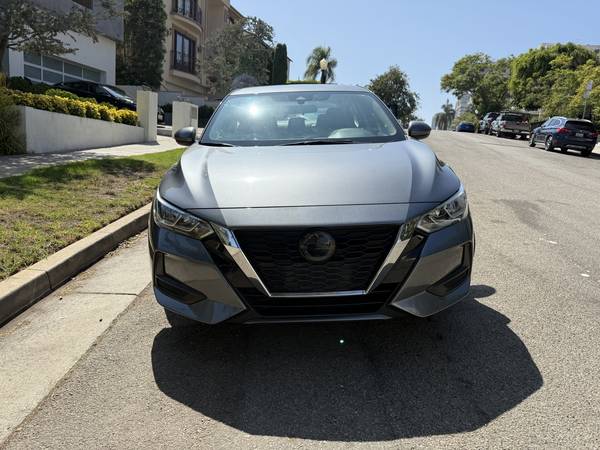 2022 Nissan Sentra