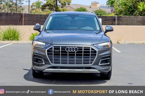 2021 Audi Q5