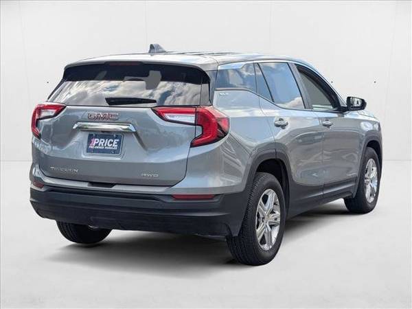 2024 GMC Terrain