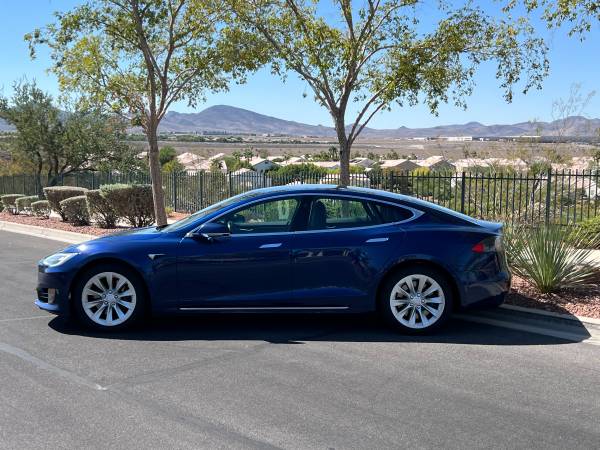2018 Tesla Model