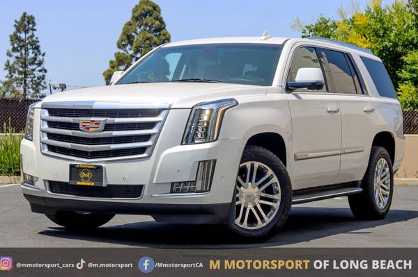 2019 Cadillac Escalade
