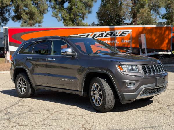 2015 Jeep Grand