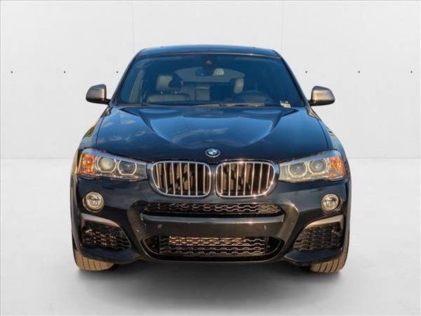 2018 BMW X4