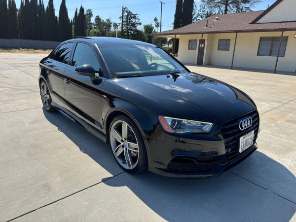 2016 Audi A3