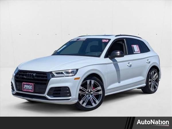 2020 Audi SQ5