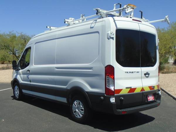 2017 Ford TRANSIT