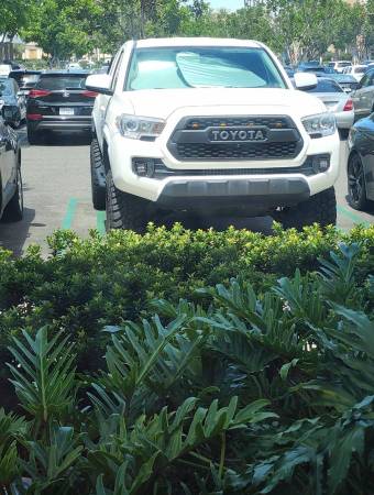 2016 Toyota Tacoma