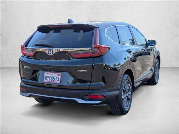 2021 Honda CR-V