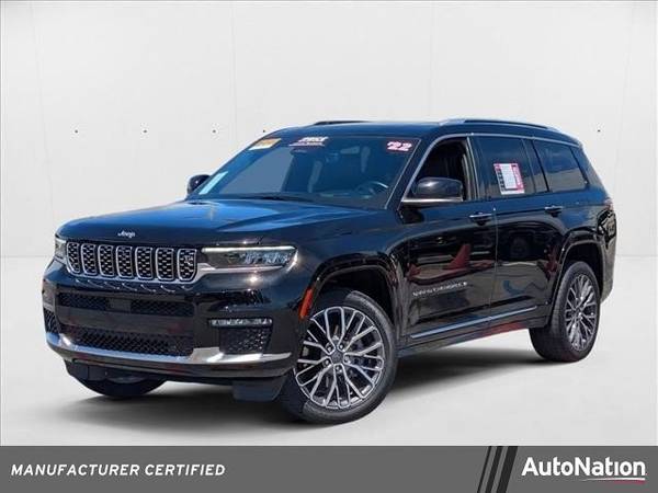 2022 Jeep Grand