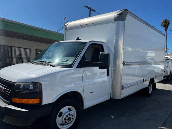 2021 GMC SAVANA