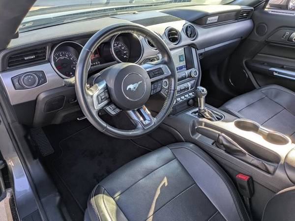 2022 Ford Mustang