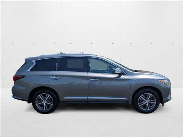 2020 Infiniti QX60