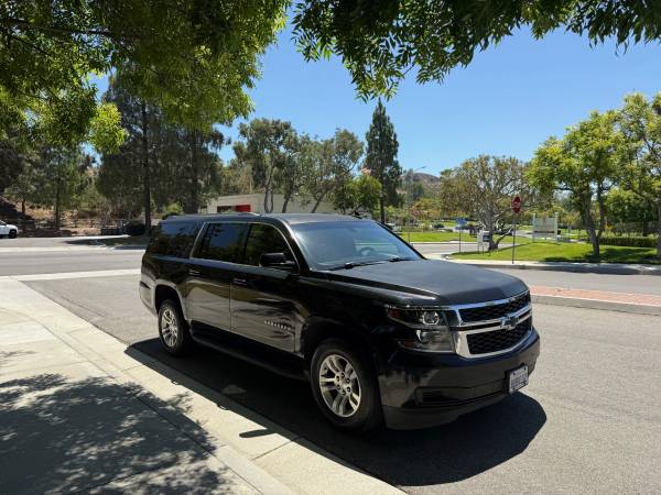 2016 Chevy Suburban