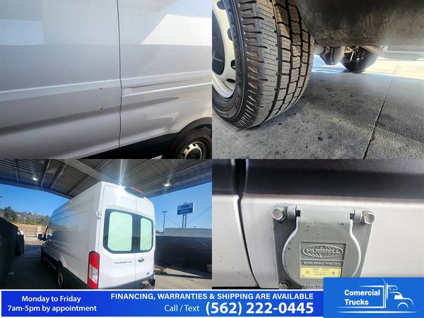 2022 Ford transit