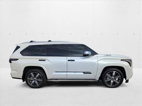 2023 Toyota Sequoia