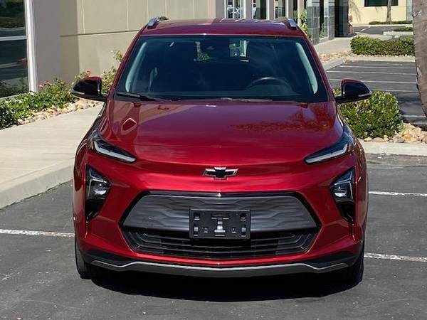 2022 Chevrolet Bolt