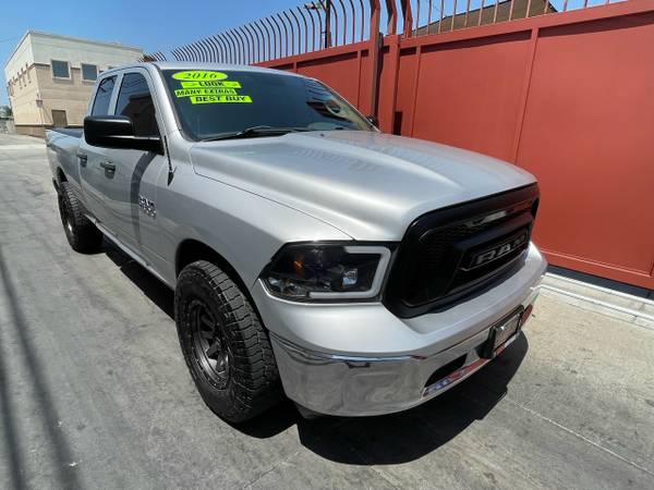 2016 Ram 1500