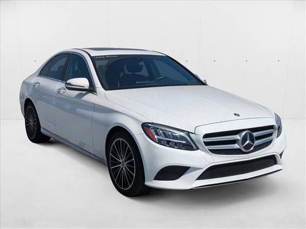 2021 Mercedes -Benz