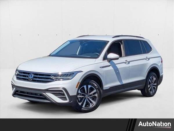 2024 Volkswagen Tiguan