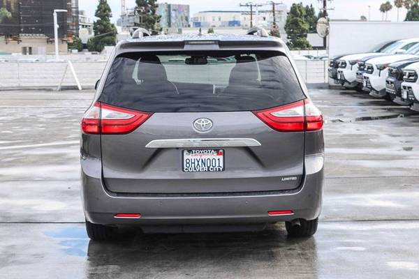 2019 Toyota Sienna
