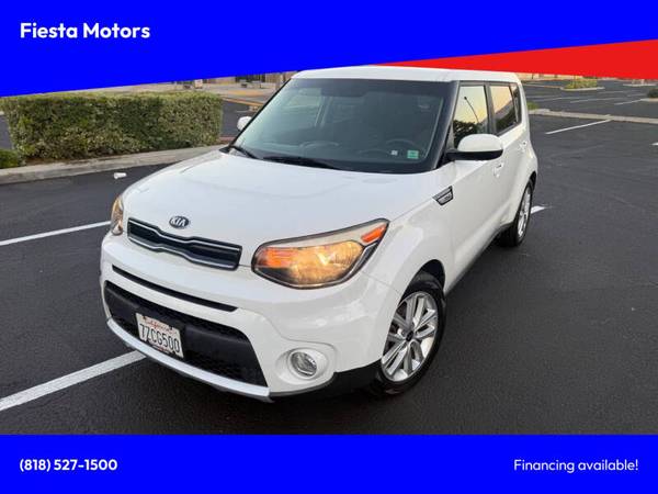 2018 Kia Soul