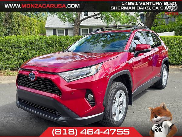 2019 Toyota RAV4